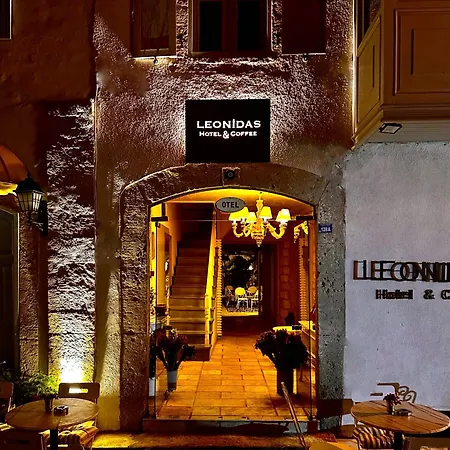 Leonidas Hotel Cesme