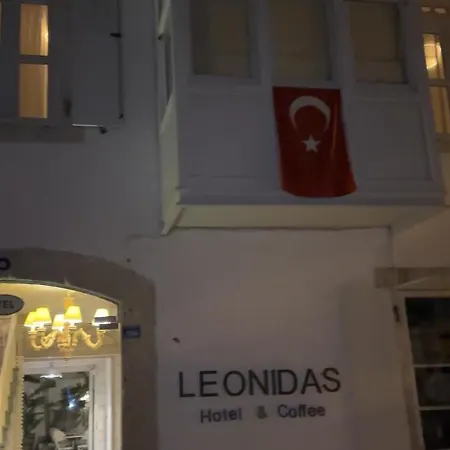 Leonidas Cesme